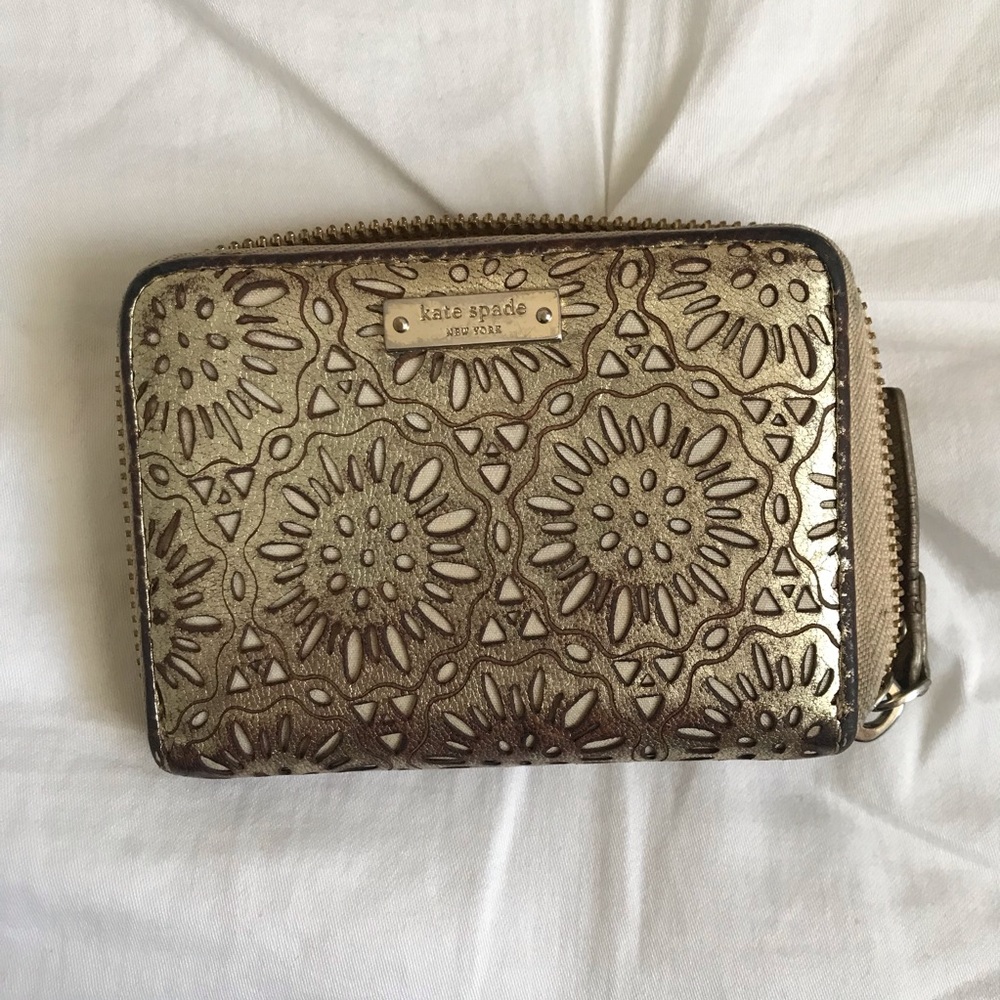 Kate Spade Mini Wallet
